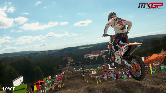 MXGP: The Official Motocross Videogame immagine 130530