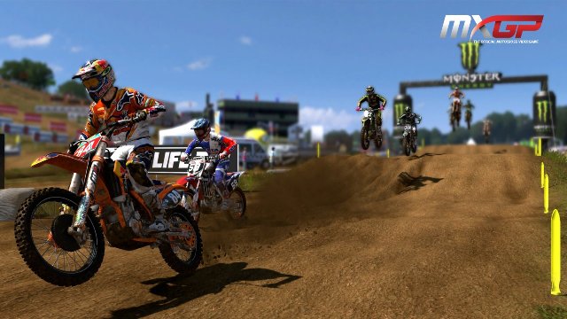 MXGP: The Official Motocross Videogame - Immagine 107719