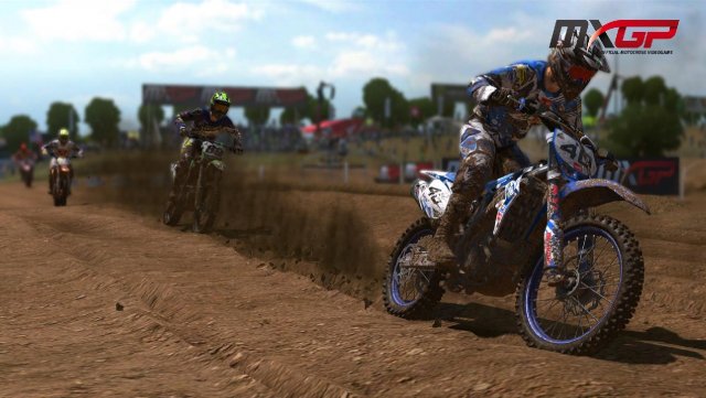 MXGP: The Official Motocross Videogame - Immagine 107834