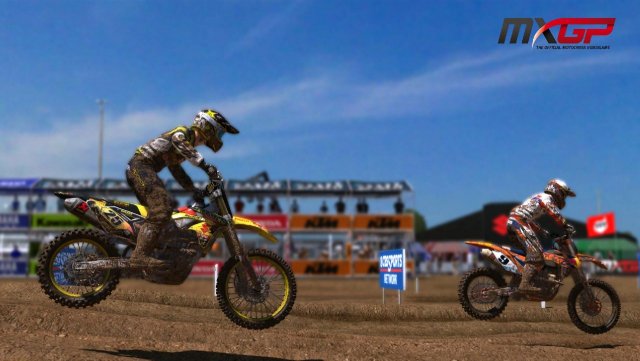 MXGP: The Official Motocross Videogame immagine 107841