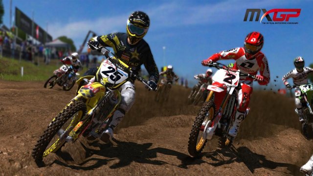 MXGP: The Official Motocross Videogame immagine 107849