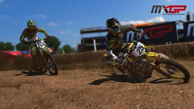 MXGP: The Official Motocross Videogame immagine 107853
