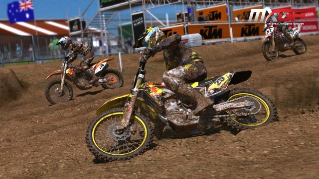 MXGP: The Official Motocross Videogame - Immagine 107858