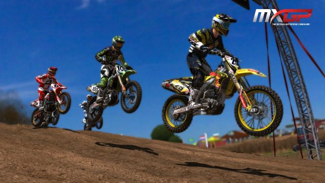 MXGP: The Official Motocross Videogame immagine 107861