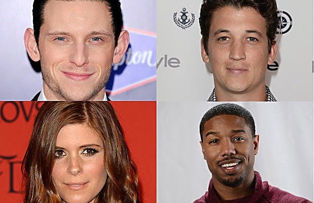 Fantastic Four: I Fantastici Quattro - Immagine 105371