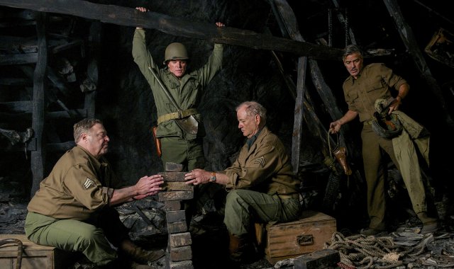 The Monuments Men - Immagine 104988