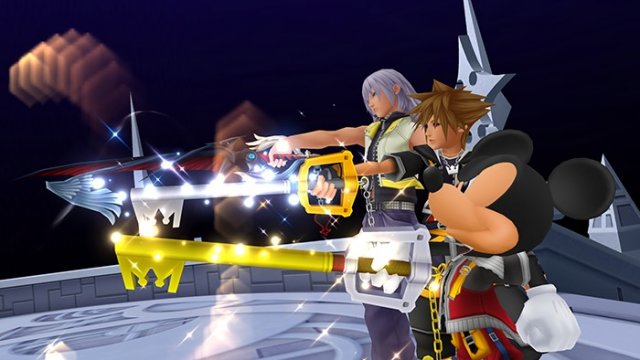 Kingdom Hearts HD 2.5 ReMIX - Immagine 118272