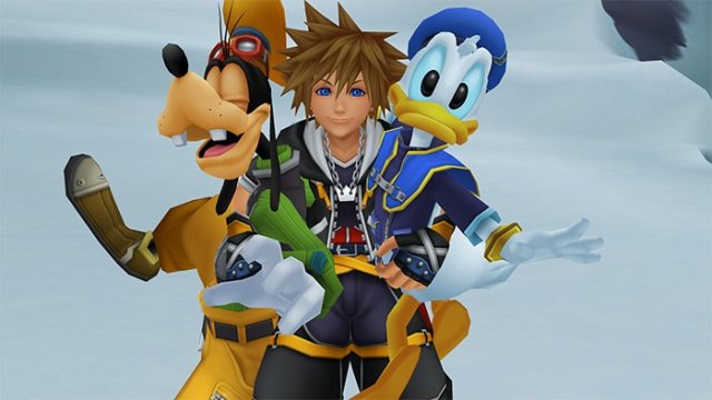 Kingdom Hearts HD 2.5 ReMIX - Immagine 118273