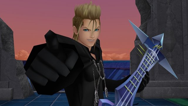 Kingdom Hearts HD 2.5 ReMIX - Immagine 118276