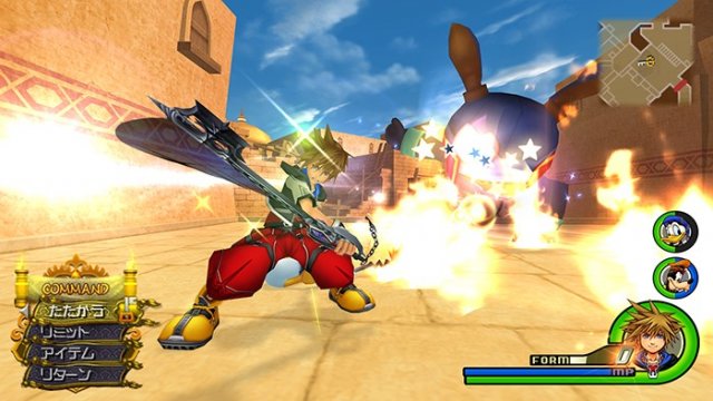 Kingdom Hearts HD 2.5 ReMIX - Immagine 118279