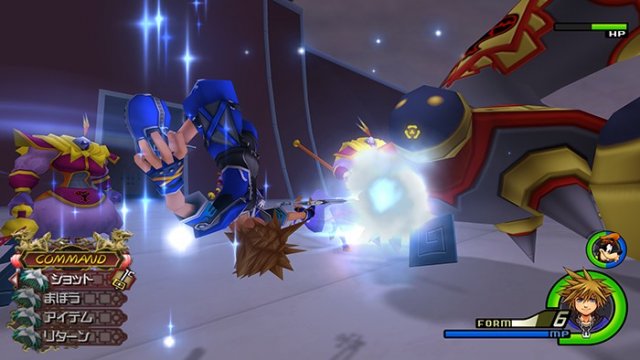 Kingdom Hearts HD 2.5 ReMIX - Immagine 118280