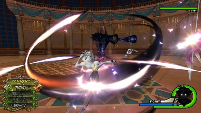 Kingdom Hearts HD 2.5 ReMIX - Immagine 118281
