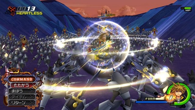 Kingdom Hearts HD 2.5 ReMIX - Immagine 118282