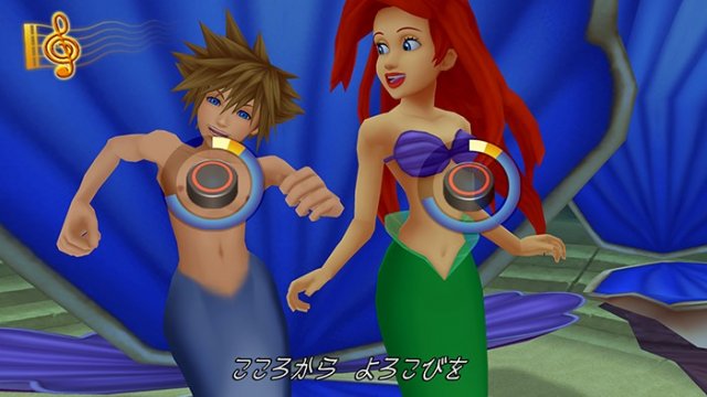 Kingdom Hearts HD 2.5 ReMIX - Immagine 118286