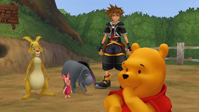 Kingdom Hearts HD 2.5 ReMIX - Immagine 118289