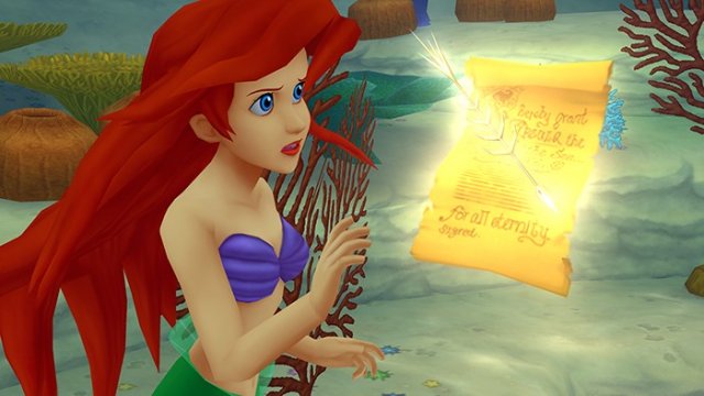 Kingdom Hearts HD 2.5 ReMIX - Immagine 118292