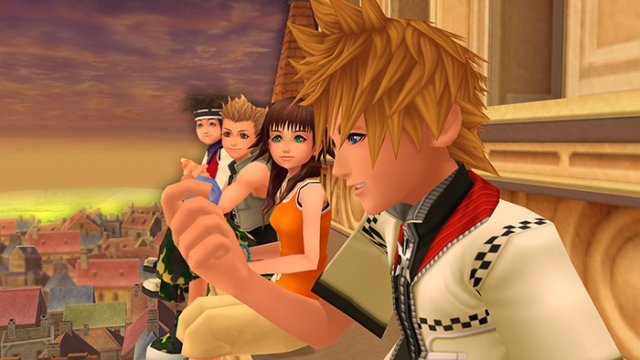 Kingdom Hearts HD 2.5 ReMIX - Immagine 118296