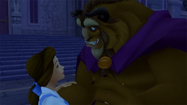 Kingdom Hearts HD 2.5 ReMIX - Immagine 118297