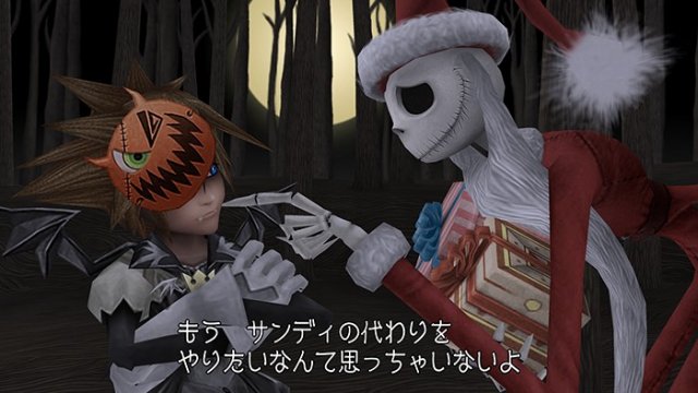 Kingdom Hearts HD 2.5 ReMIX - Immagine 118301