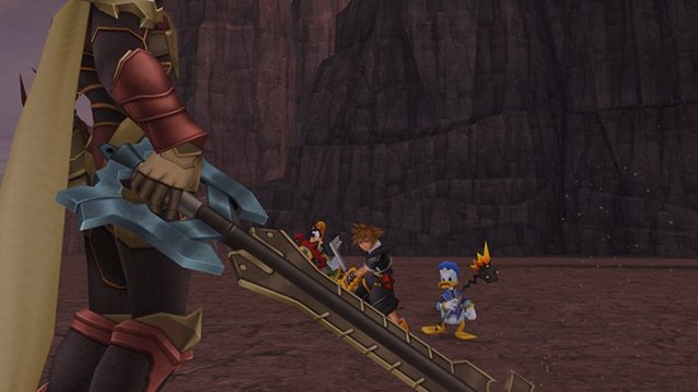 Kingdom Hearts HD 2.5 ReMIX - Immagine 118302