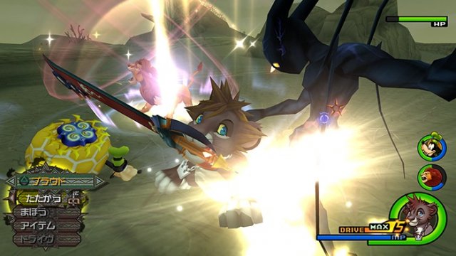 Kingdom Hearts HD 2.5 ReMIX - Immagine 118306