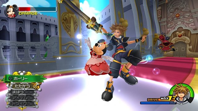 Kingdom Hearts HD 2.5 ReMIX - Immagine 118310