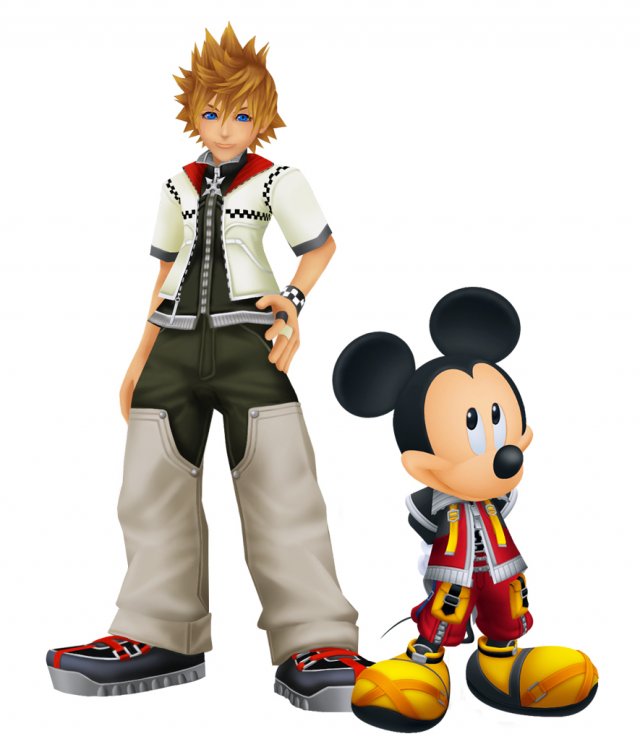 Kingdom Hearts HD 2.5 ReMIX - Immagine 118315