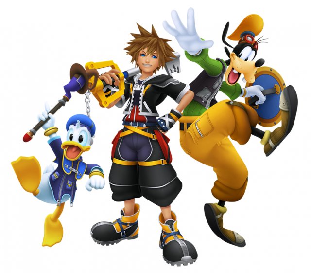 Kingdom Hearts HD 2.5 ReMIX - Immagine 118316