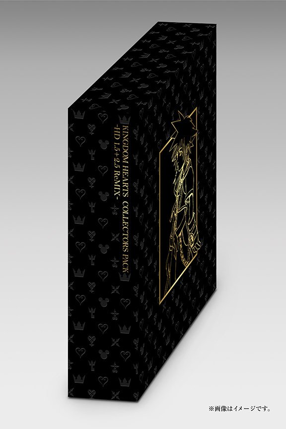 Kingdom Hearts HD 2.5 ReMIX - Immagine 120689
