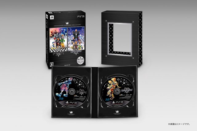 Kingdom Hearts HD 2.5 ReMIX - Immagine 120692