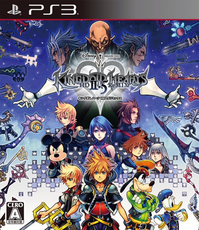 Kingdom Hearts HD 2.5 ReMIX - Immagine 120695