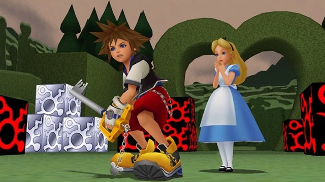 Kingdom Hearts HD 2.5 ReMIX - Immagine 115181