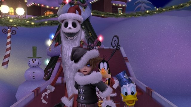 Kingdom Hearts HD 2.5 ReMIX - Immagine 115184