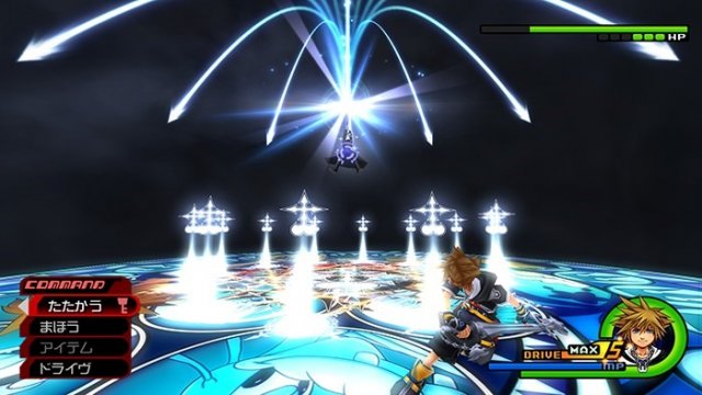 Kingdom Hearts HD 2.5 ReMIX - Immagine 115186