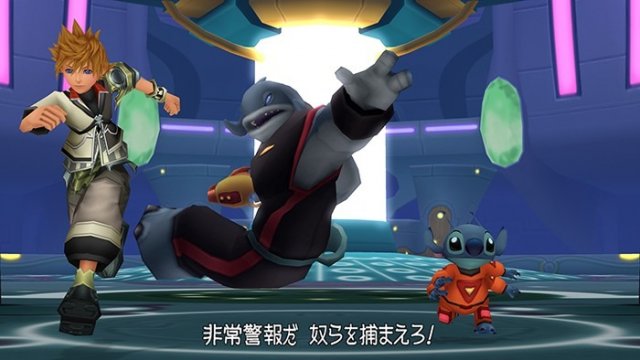 Kingdom Hearts HD 2.5 ReMIX - Immagine 115189