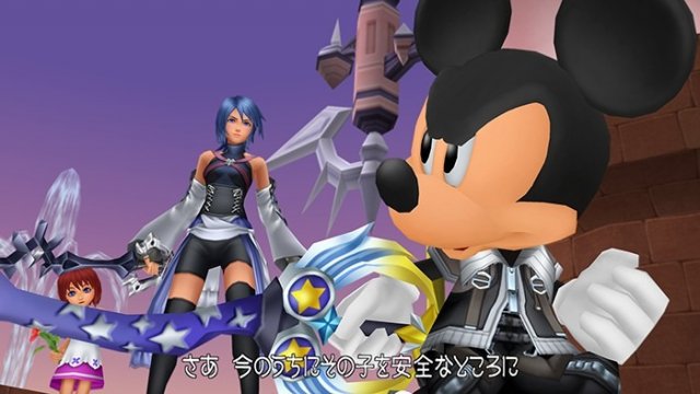 Kingdom Hearts HD 2.5 ReMIX - Immagine 115190