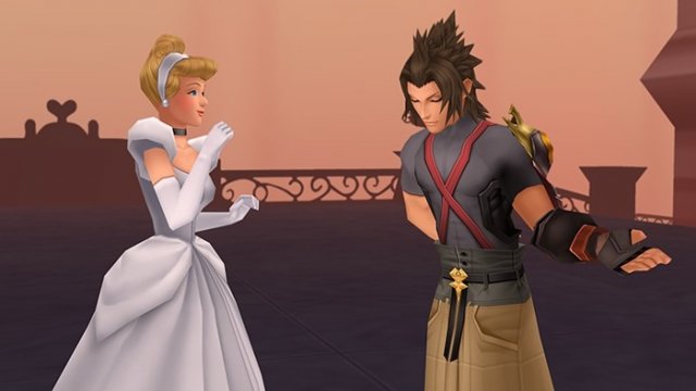 Kingdom Hearts HD 2.5 ReMIX - Immagine 115191