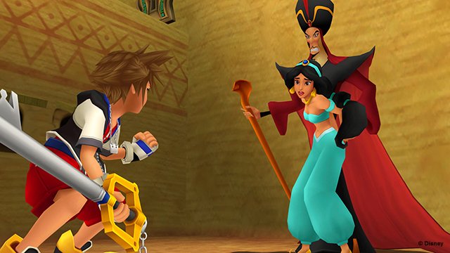 Kingdom Hearts HD 2.5 ReMIX - Immagine 122088