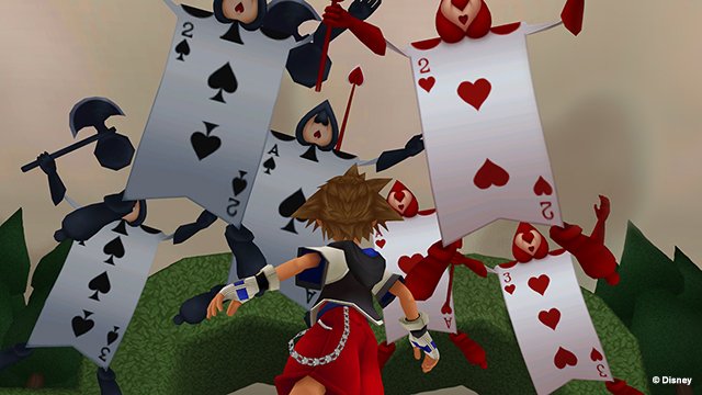 Kingdom Hearts HD 2.5 ReMIX - Immagine 122089