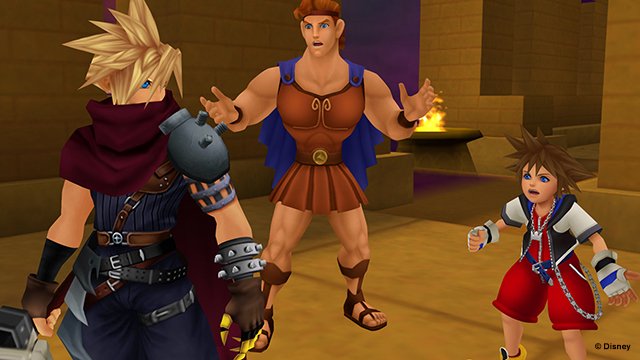 Kingdom Hearts HD 2.5 ReMIX - Immagine 122091