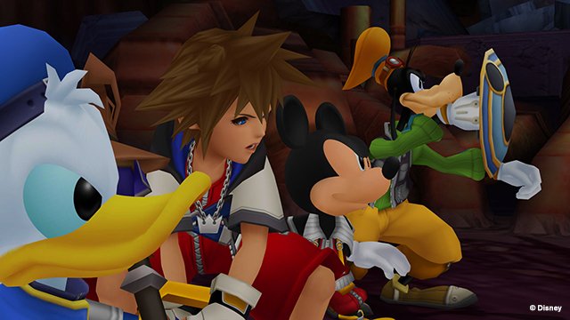 Kingdom Hearts HD 2.5 ReMIX - Immagine 122094