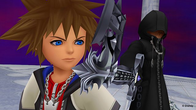 Kingdom Hearts HD 2.5 ReMIX - Immagine 122098