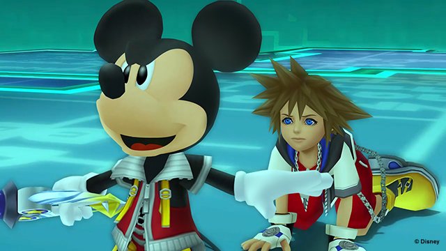 Kingdom Hearts HD 2.5 ReMIX - Immagine 122099