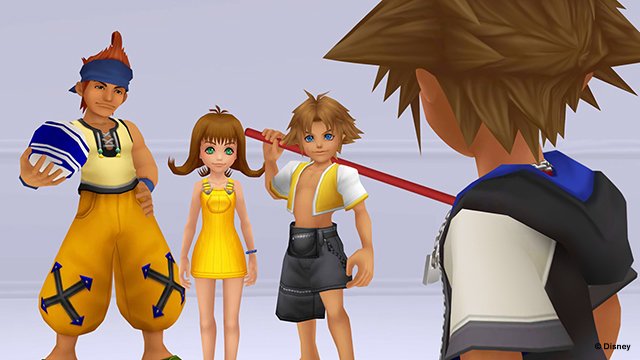 Kingdom Hearts HD 2.5 ReMIX - Immagine 122102