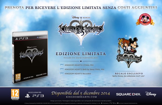 Kingdom Hearts HD 2.5 ReMIX - Immagine 122104