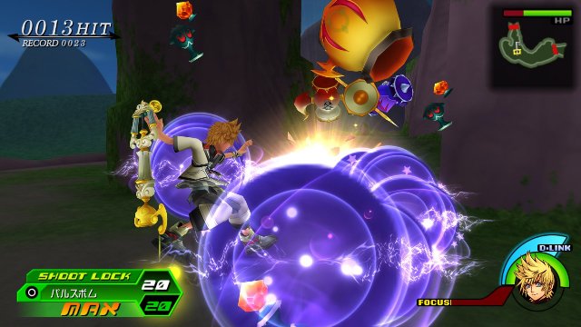 Kingdom Hearts HD 2.5 ReMIX - Immagine 124967