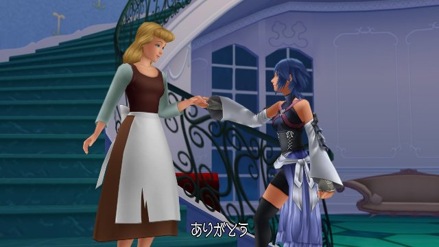 Kingdom Hearts HD 2.5 ReMIX immagine 124976