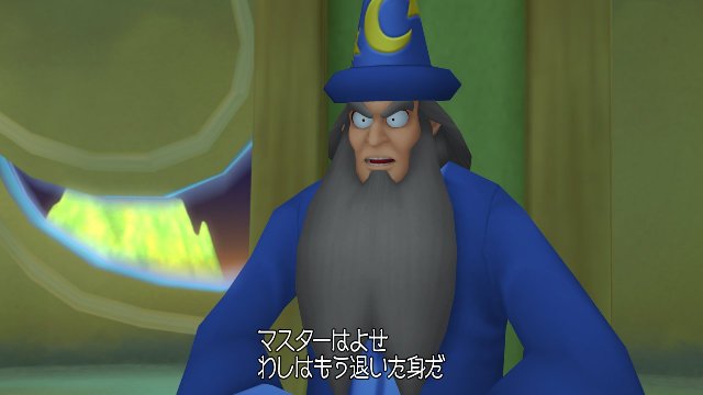 Kingdom Hearts HD 2.5 ReMIX immagine 124978