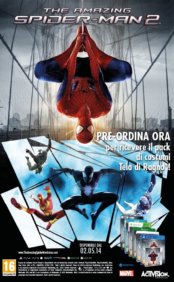 The Amazing Spider-Man 2 - Immagine 106239