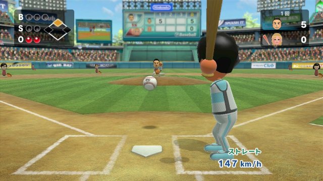 Wii Sports Club - Immagine 114056